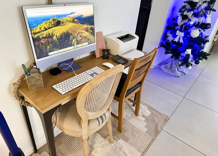 Chambre Privee Appartement Partage