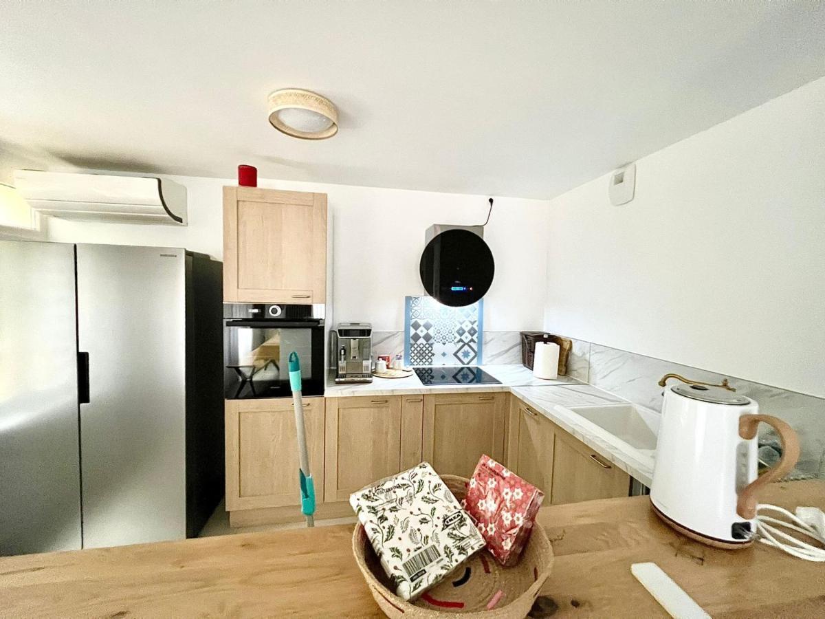 Chambre Privee Partage Appartement
