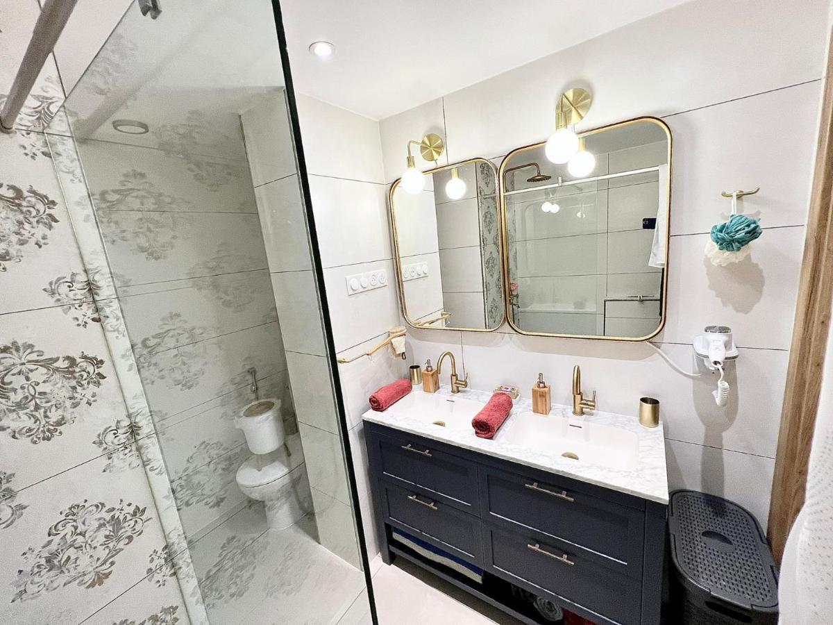 Appartement Chambre Privee Partage *