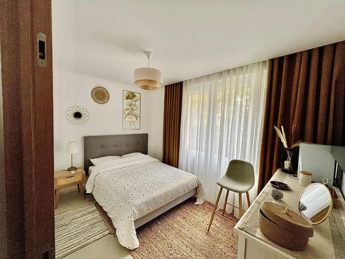Chambre Privee Partage